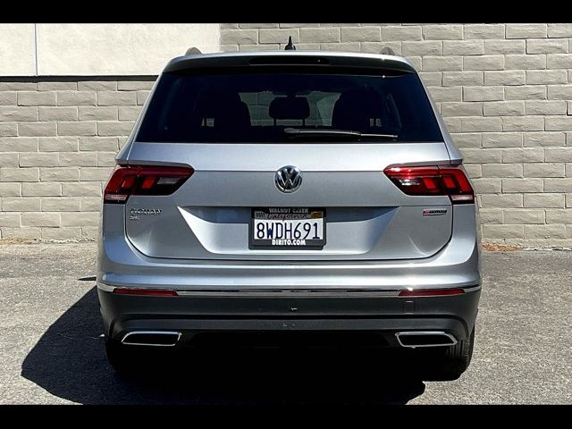 2021 Volkswagen Tiguan 