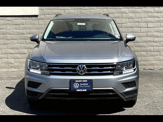 2021 Volkswagen Tiguan 