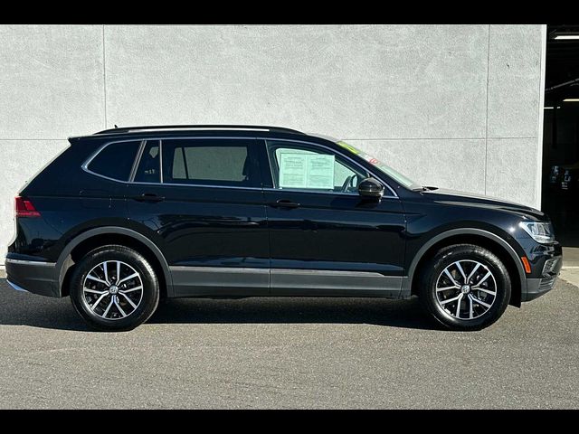 2021 Volkswagen Tiguan 