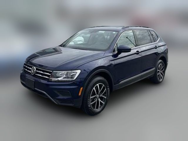 2021 Volkswagen Tiguan SE