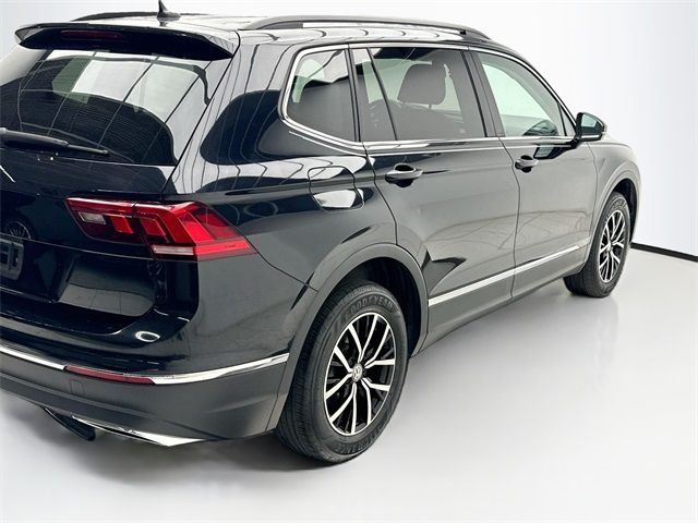 2021 Volkswagen Tiguan SE