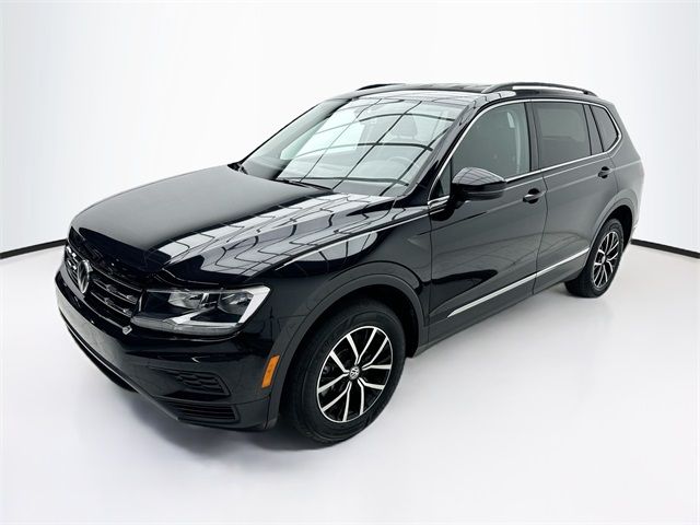 2021 Volkswagen Tiguan SE