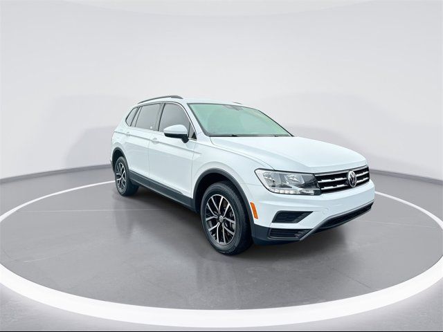 2021 Volkswagen Tiguan SE