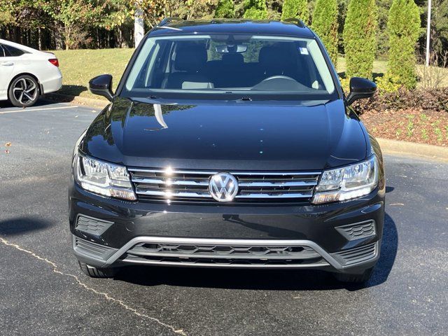 2021 Volkswagen Tiguan SE