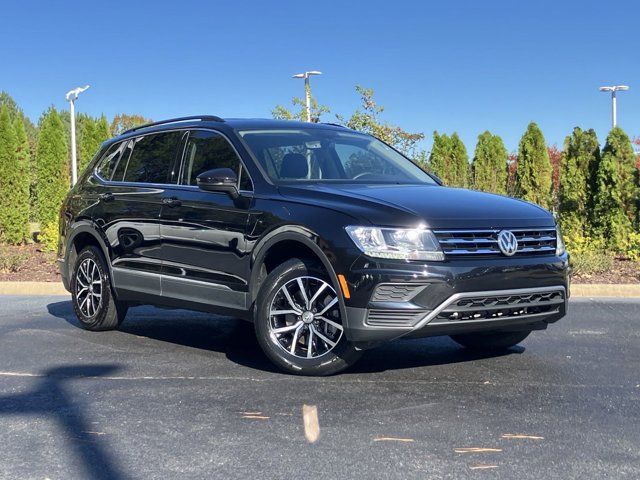 2021 Volkswagen Tiguan SE