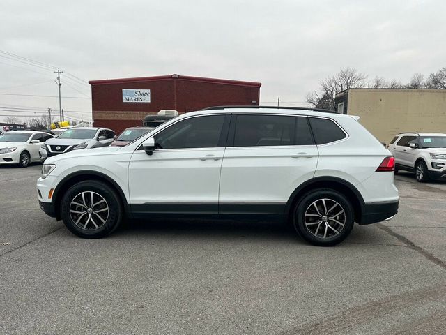 2021 Volkswagen Tiguan SE