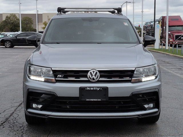 2021 Volkswagen Tiguan SE R-Line Black