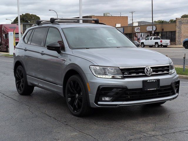 2021 Volkswagen Tiguan SE R-Line Black