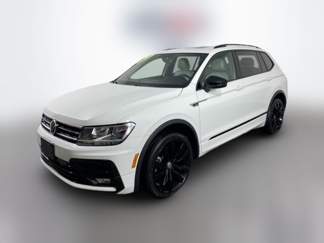 2021 Volkswagen Tiguan SEL