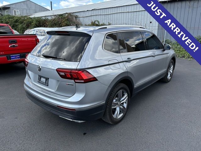 2021 Volkswagen Tiguan SEL