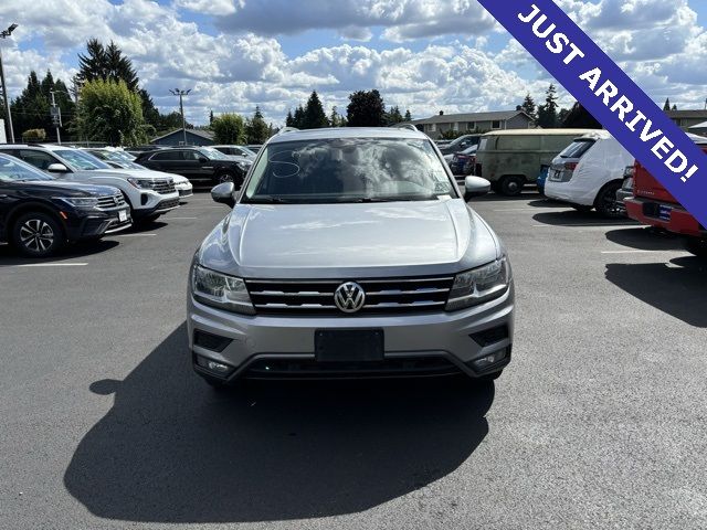 2021 Volkswagen Tiguan SEL