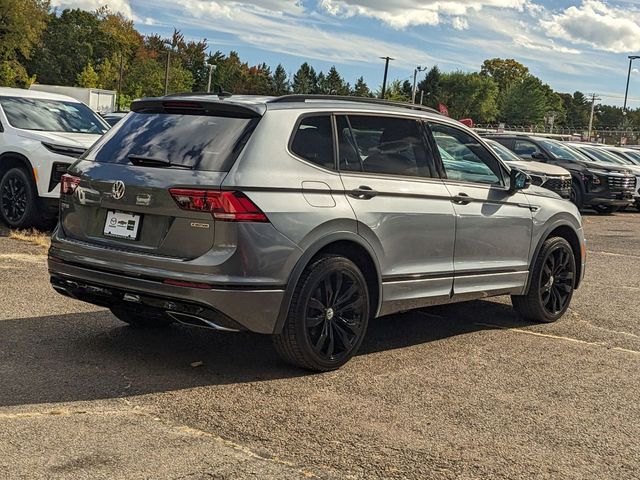 2021 Volkswagen Tiguan SE R-Line Black