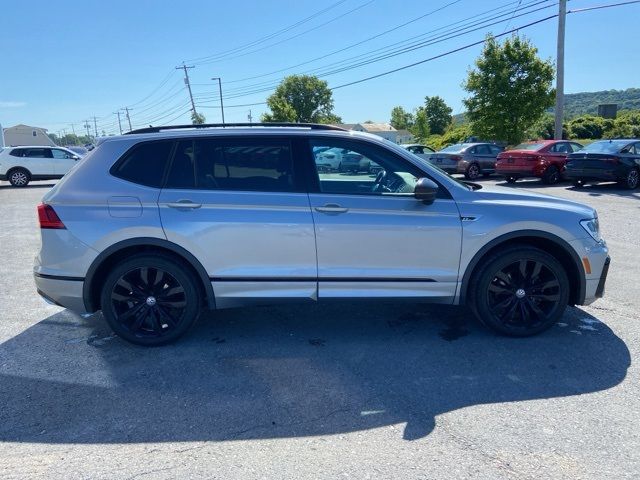 2021 Volkswagen Tiguan SE R-Line Black