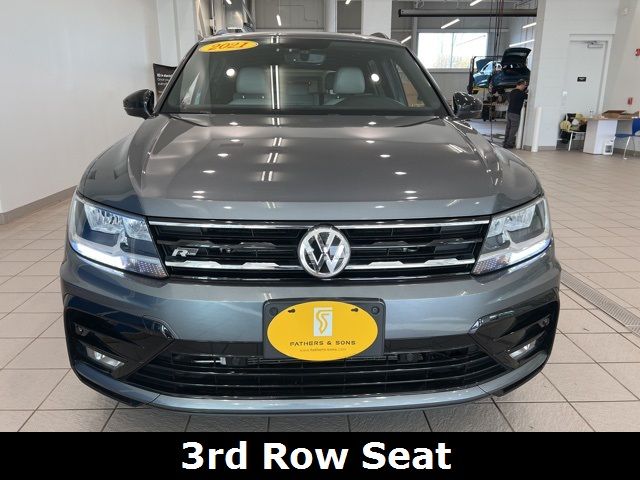 2021 Volkswagen Tiguan SE R-Line Black