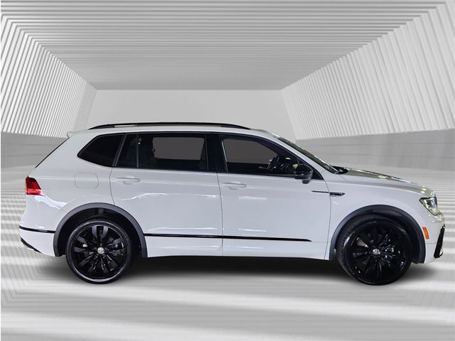 2021 Volkswagen Tiguan SE R-Line Black