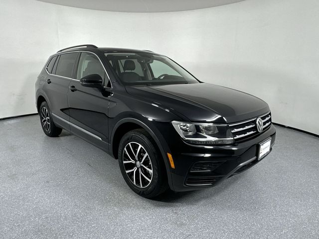 2021 Volkswagen Tiguan 