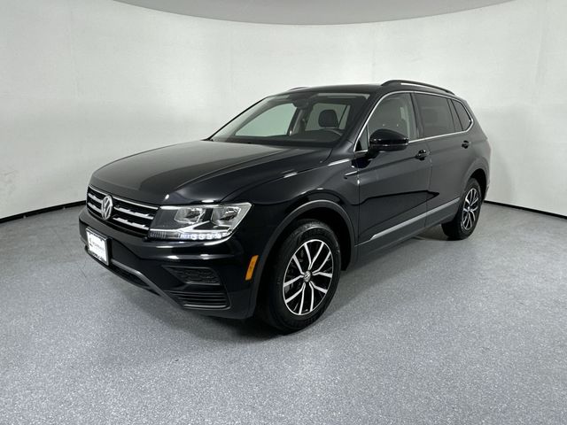 2021 Volkswagen Tiguan 