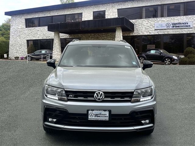 2021 Volkswagen Tiguan SE R-Line Black