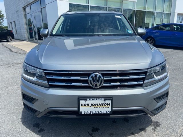 2021 Volkswagen Tiguan 