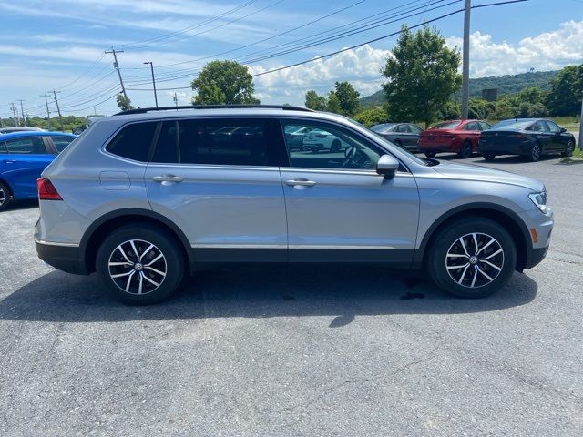 2021 Volkswagen Tiguan 