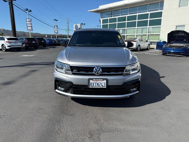 2021 Volkswagen Tiguan SE