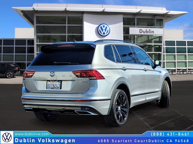 2021 Volkswagen Tiguan SE