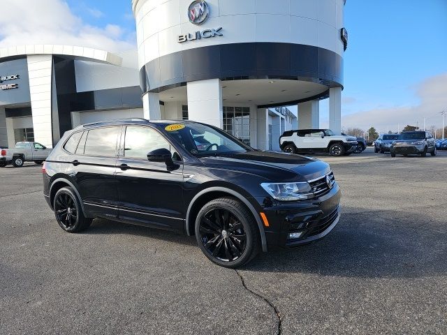 2021 Volkswagen Tiguan SE