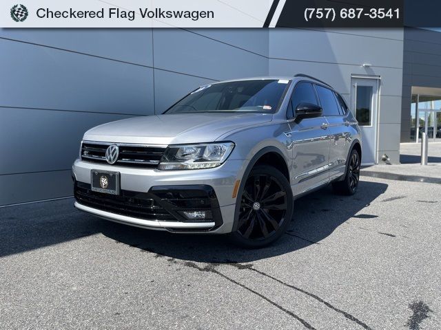 2021 Volkswagen Tiguan 