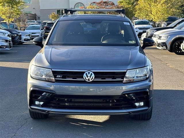 2021 Volkswagen Tiguan SE R-Line Black