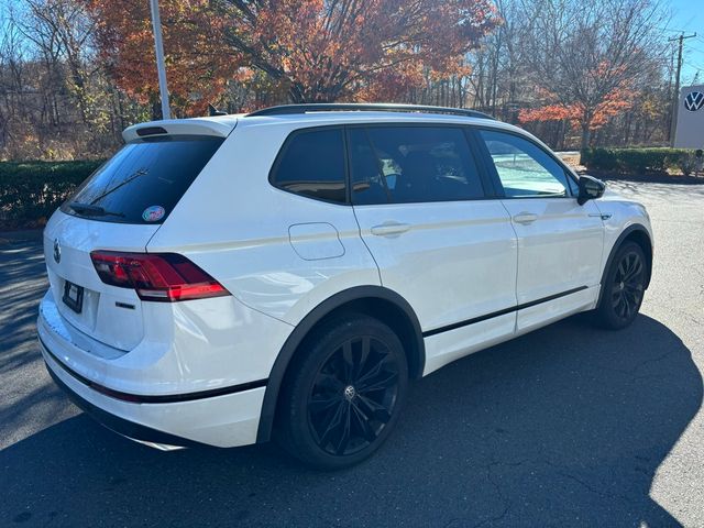 2021 Volkswagen Tiguan SE R-Line Black