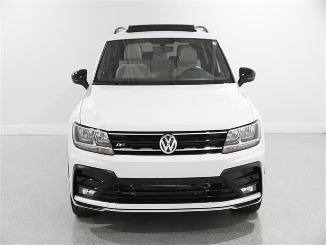 2021 Volkswagen Tiguan SE R-Line Black