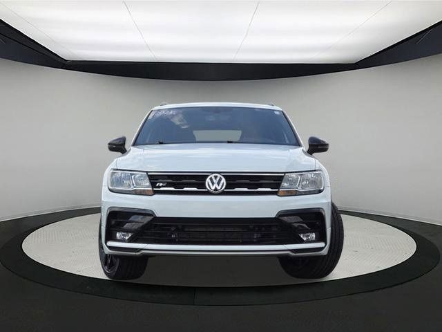 2021 Volkswagen Tiguan SE R-Line Black