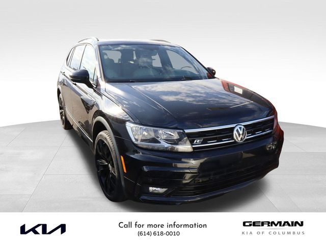 2021 Volkswagen Tiguan 