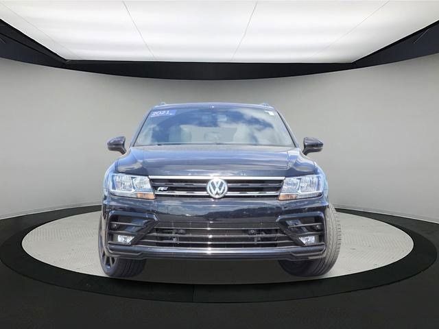 2021 Volkswagen Tiguan SE R-Line Black