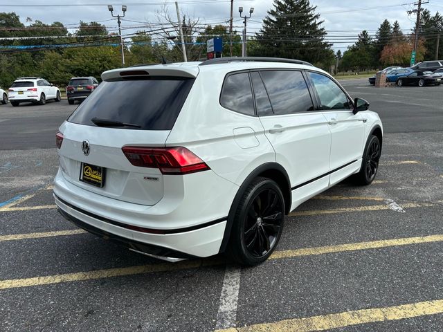 2021 Volkswagen Tiguan SE R-Line Black