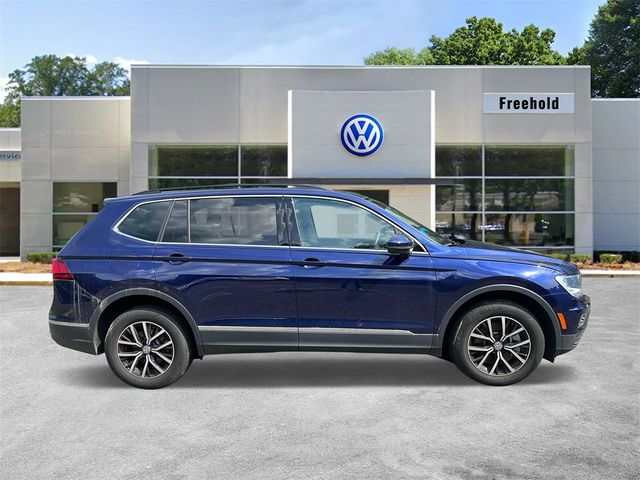 2021 Volkswagen Tiguan SE R-Line Black