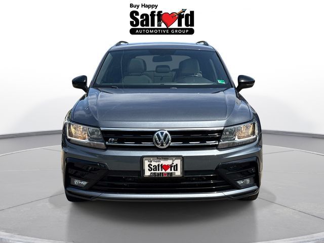 2021 Volkswagen Tiguan SE R-Line Black