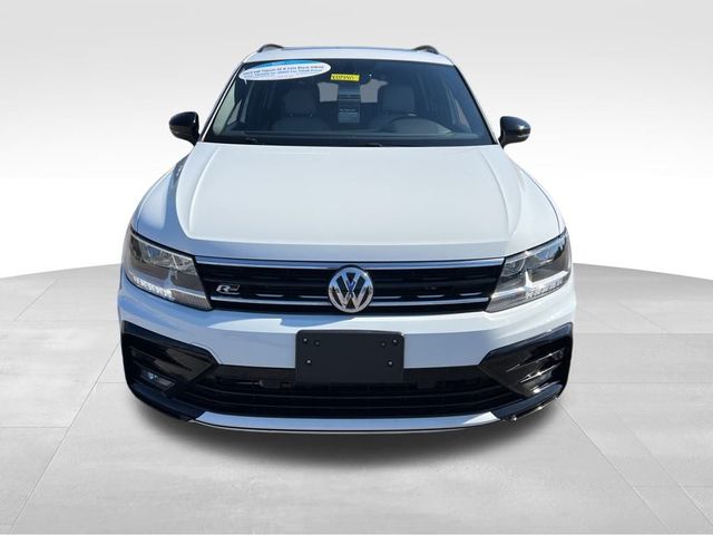 2021 Volkswagen Tiguan SE R-Line Black