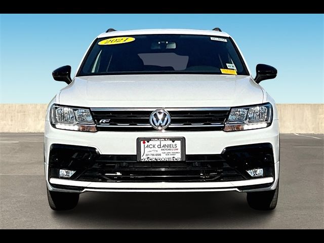 2021 Volkswagen Tiguan SE R-Line Black