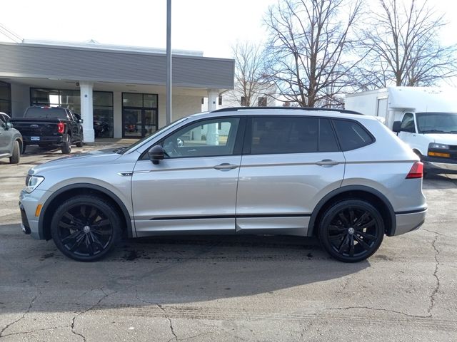 2021 Volkswagen Tiguan SE