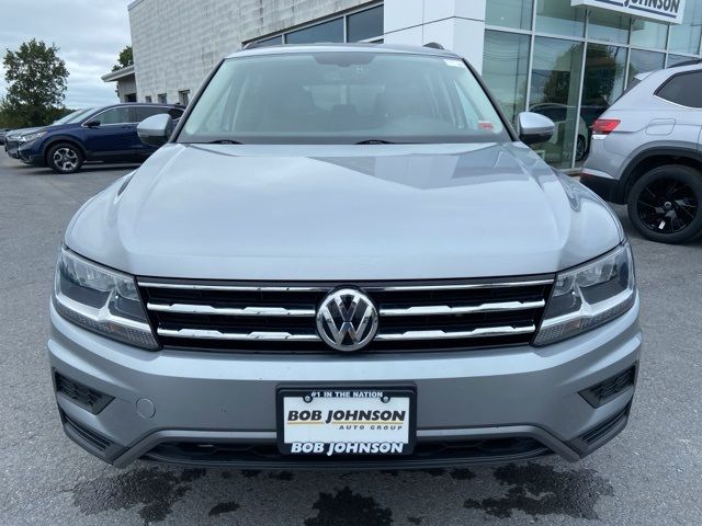 2021 Volkswagen Tiguan 