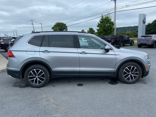 2021 Volkswagen Tiguan 