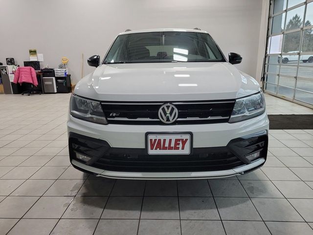 2021 Volkswagen Tiguan SE R-Line Black