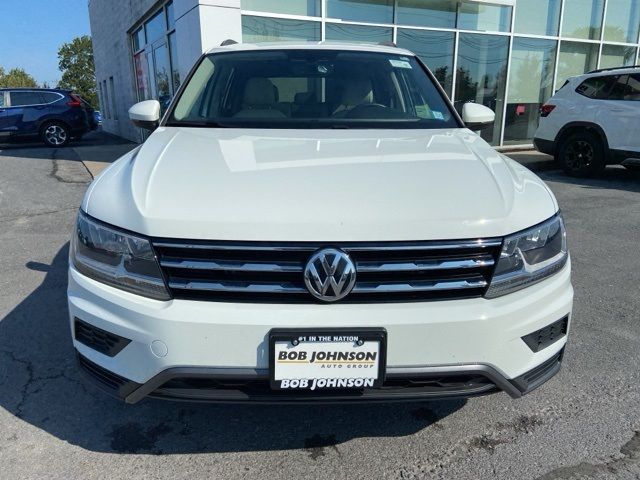 2021 Volkswagen Tiguan 