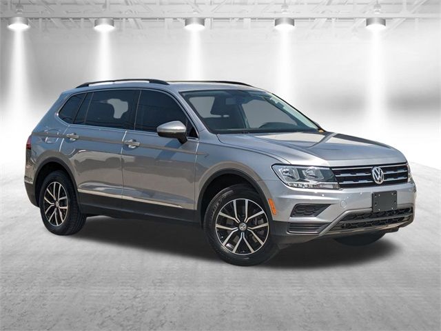 2021 Volkswagen Tiguan 