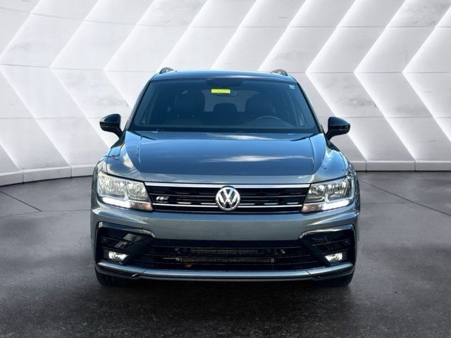 2021 Volkswagen Tiguan SE R-Line Black