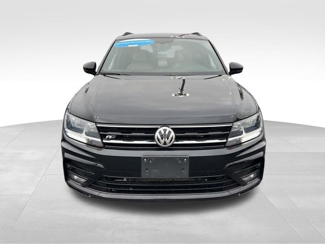 2021 Volkswagen Tiguan SE R-Line Black