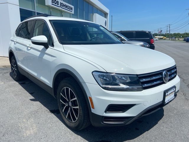 2021 Volkswagen Tiguan 