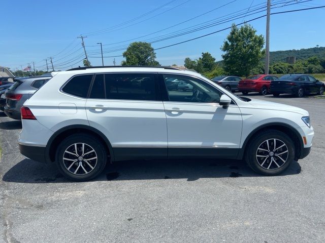 2021 Volkswagen Tiguan 