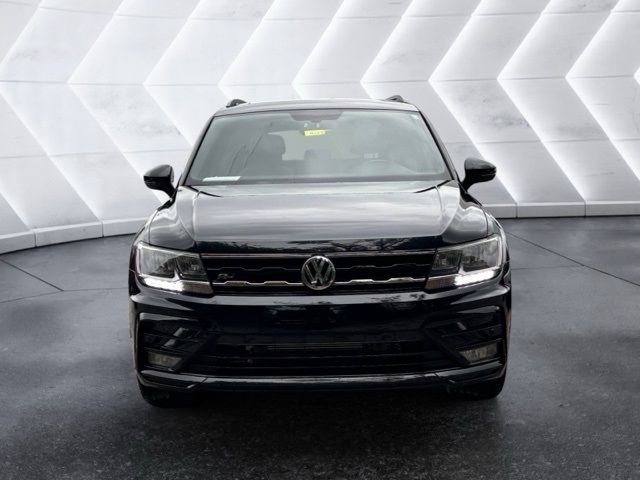 2021 Volkswagen Tiguan SE R-Line Black